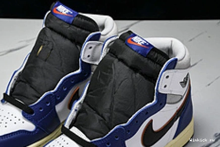 OG 1 Air Air Rare High Royal Jordan “Deep Blue” 0922